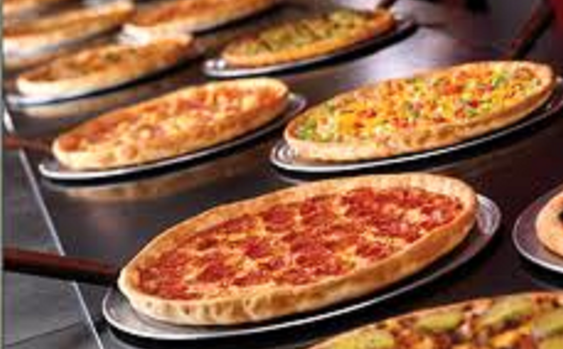Fish Shack pizza
