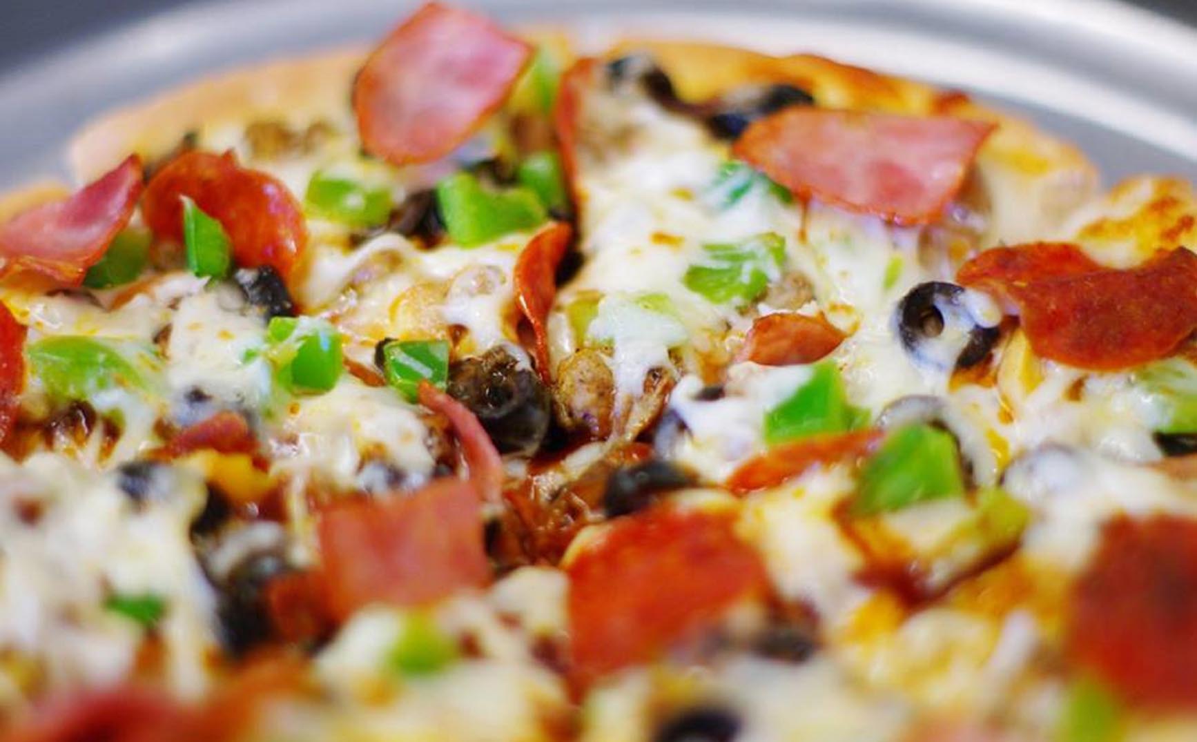 Supreme Pizza