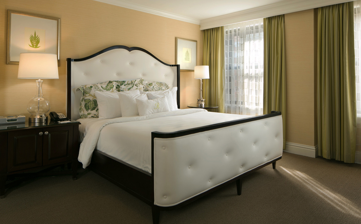 Raphael Suite Master Bedroom