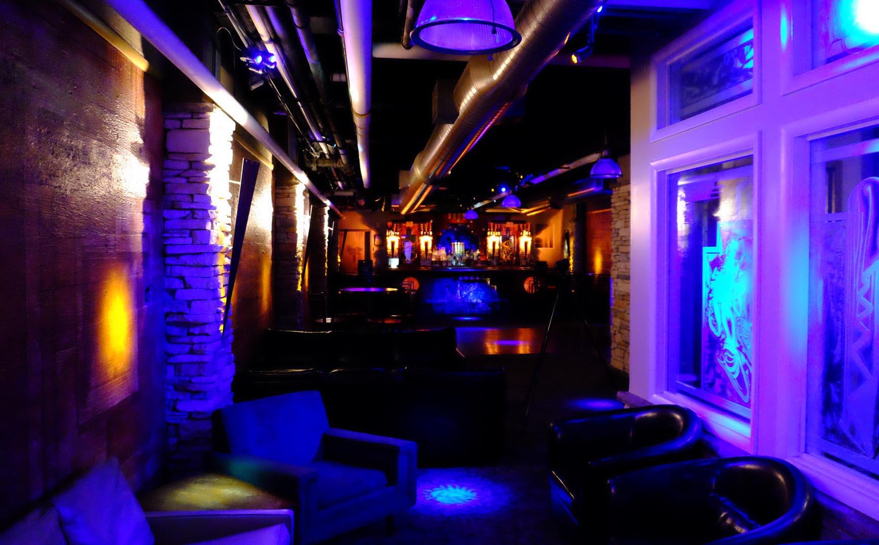 The Underground Lounge