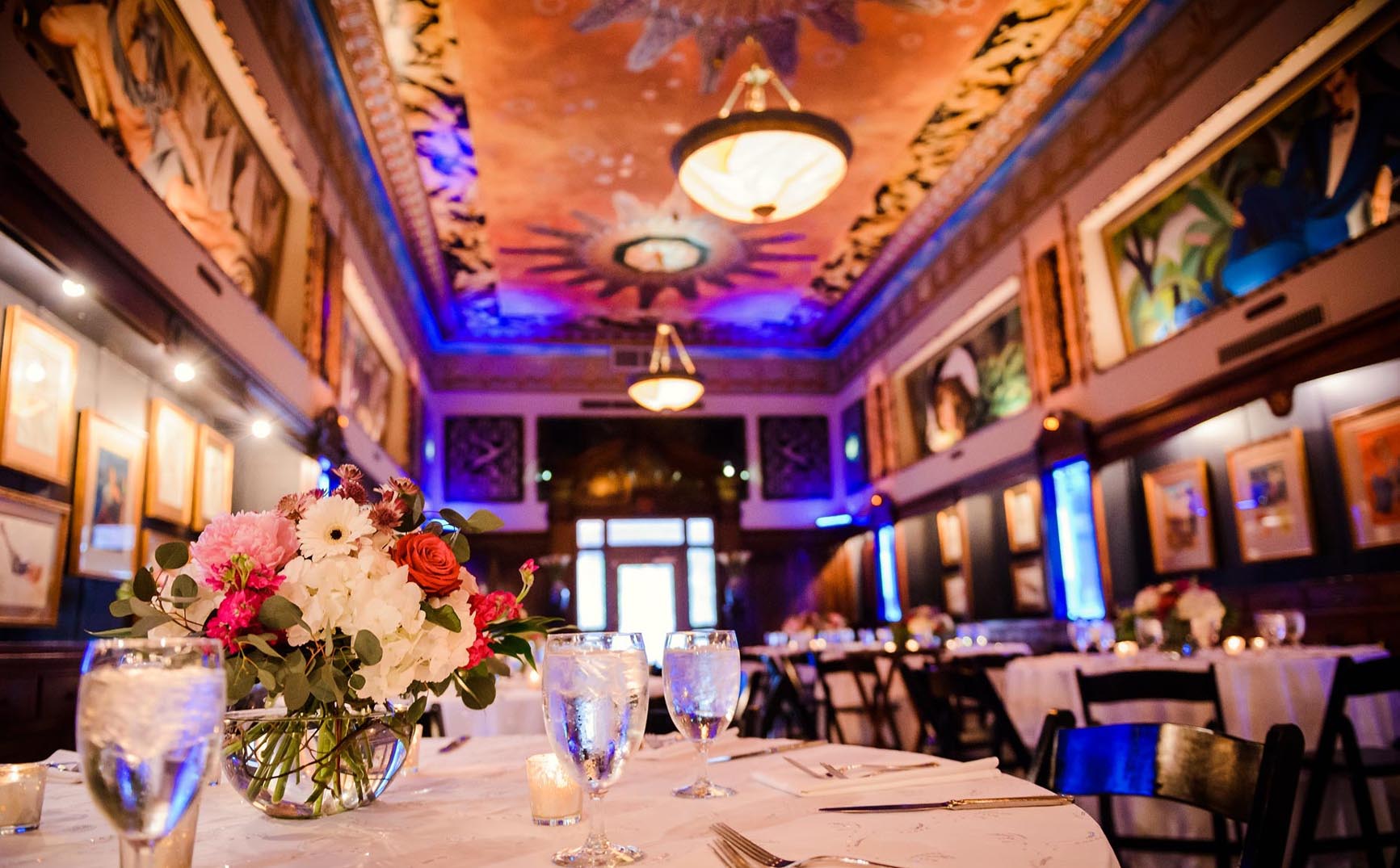 The Grand Hall - event space