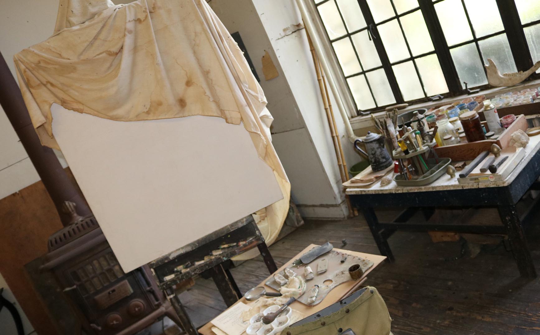 Thomas Hart Benton Home and Studio State Historic Site
