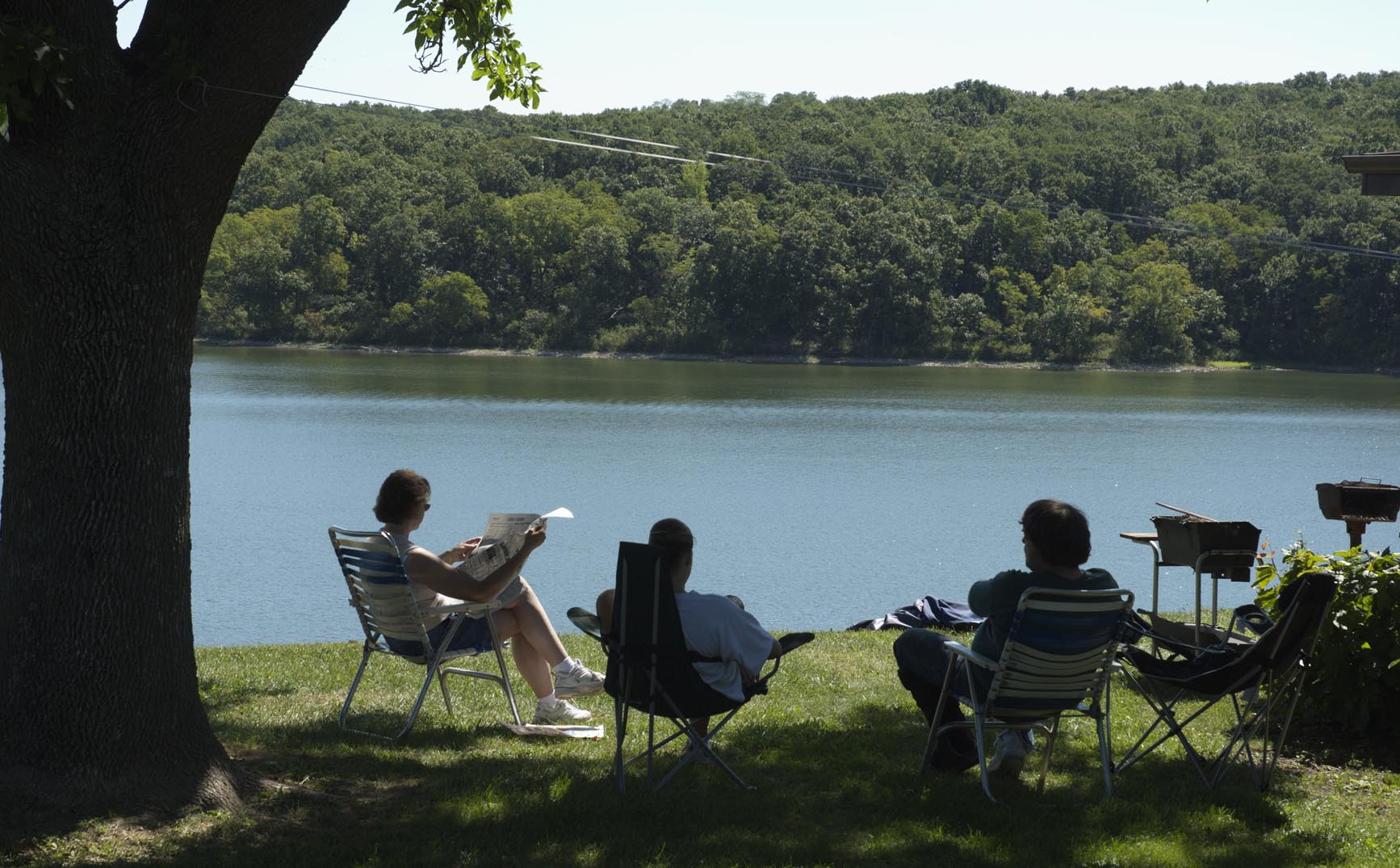 Thousand Hills State Park