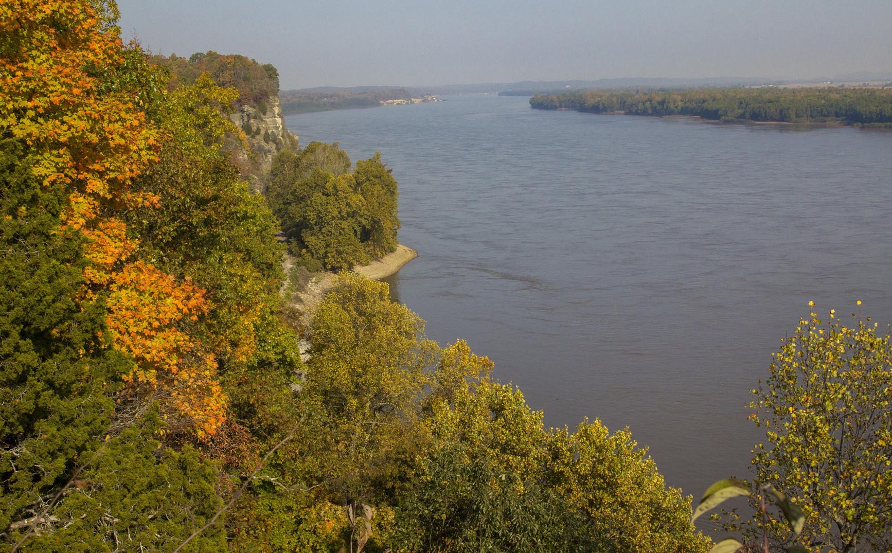 Trail of Tears State Park