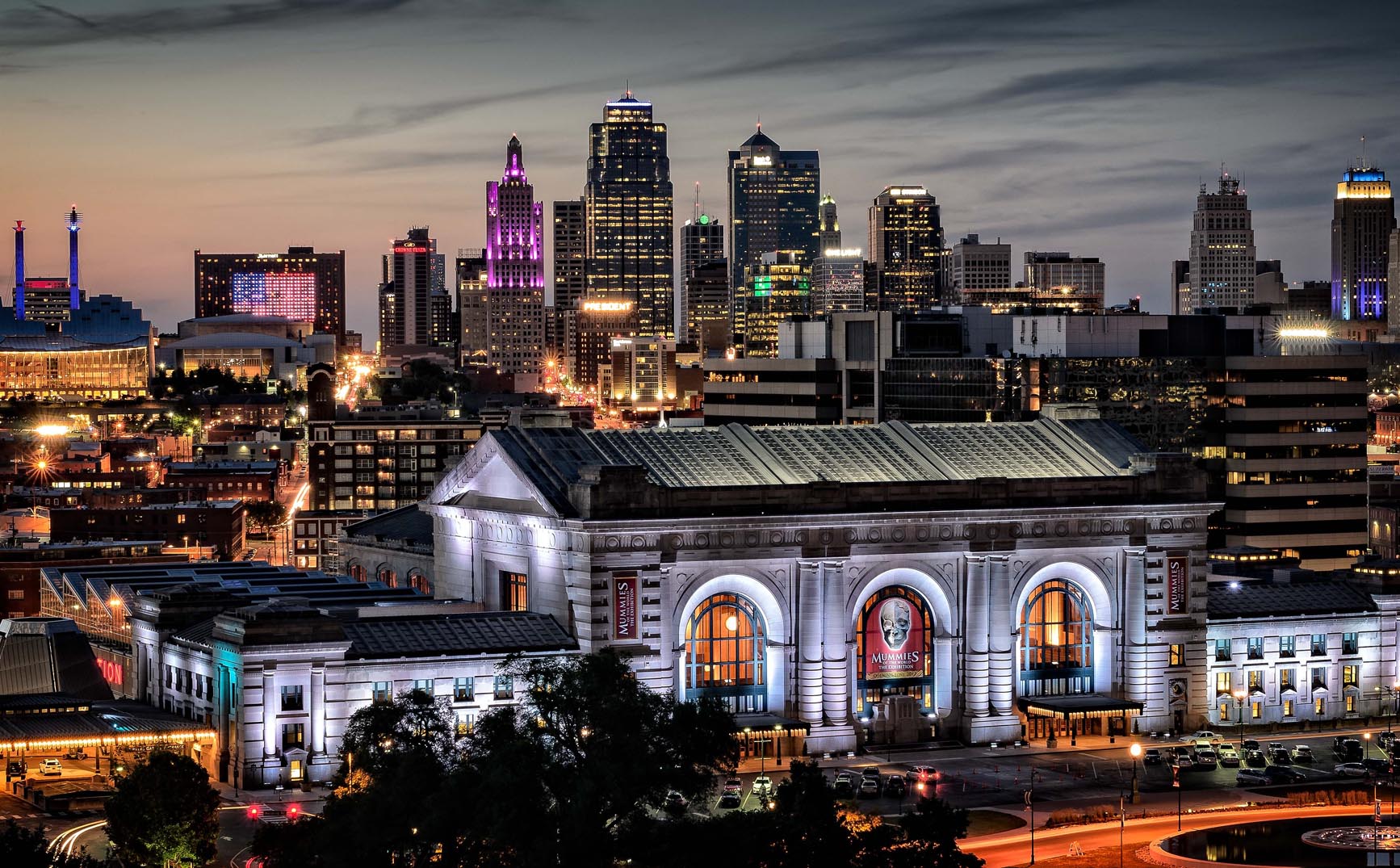 Union Station Kansas City, Inc.