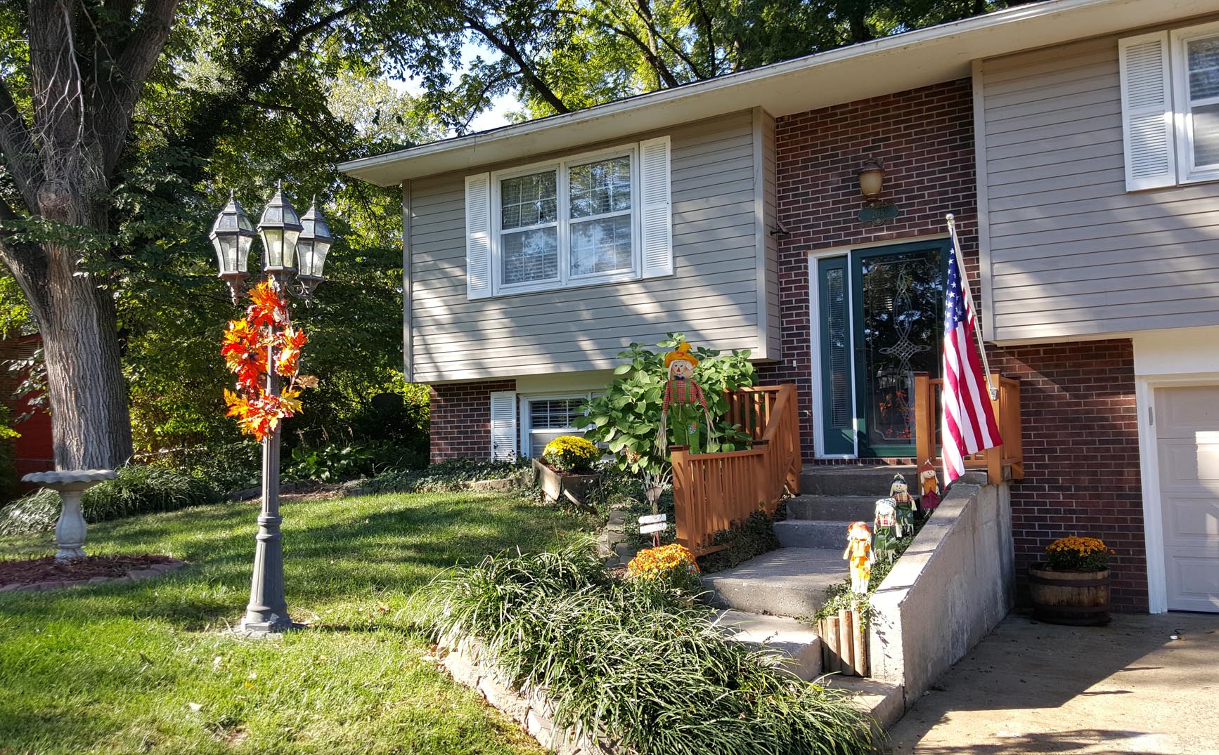 Boonville, Missouri Vacation Getaway House!