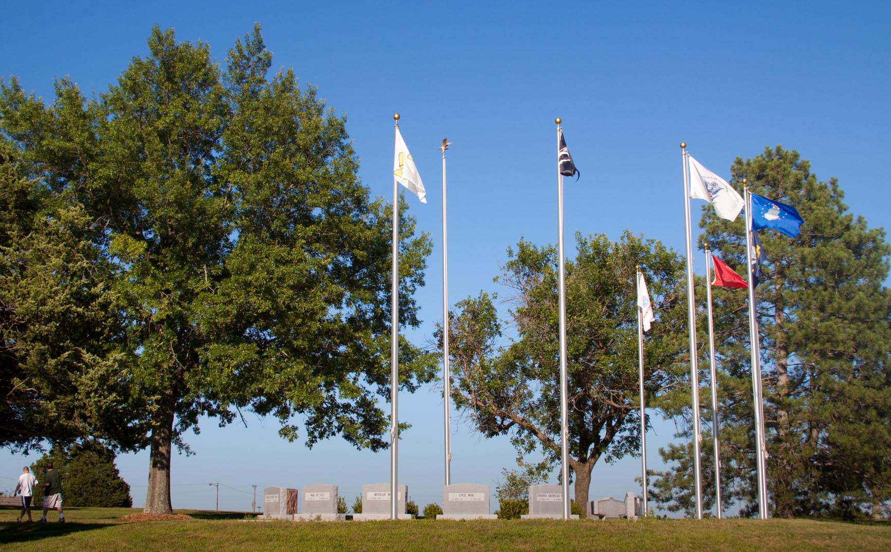 Soldiers Memorial Park