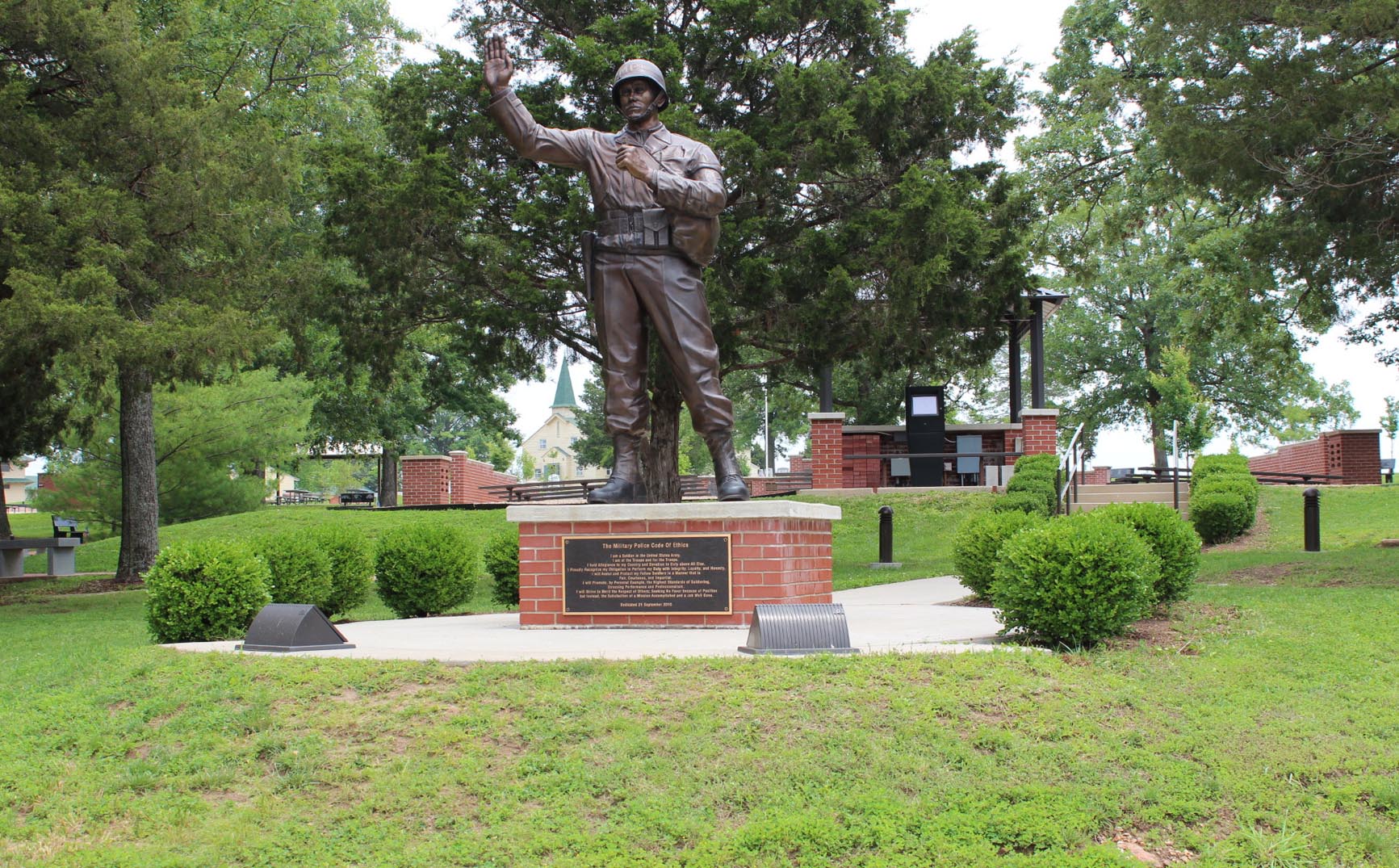 Soldiers Memorial Park, Fort Leonard Wood