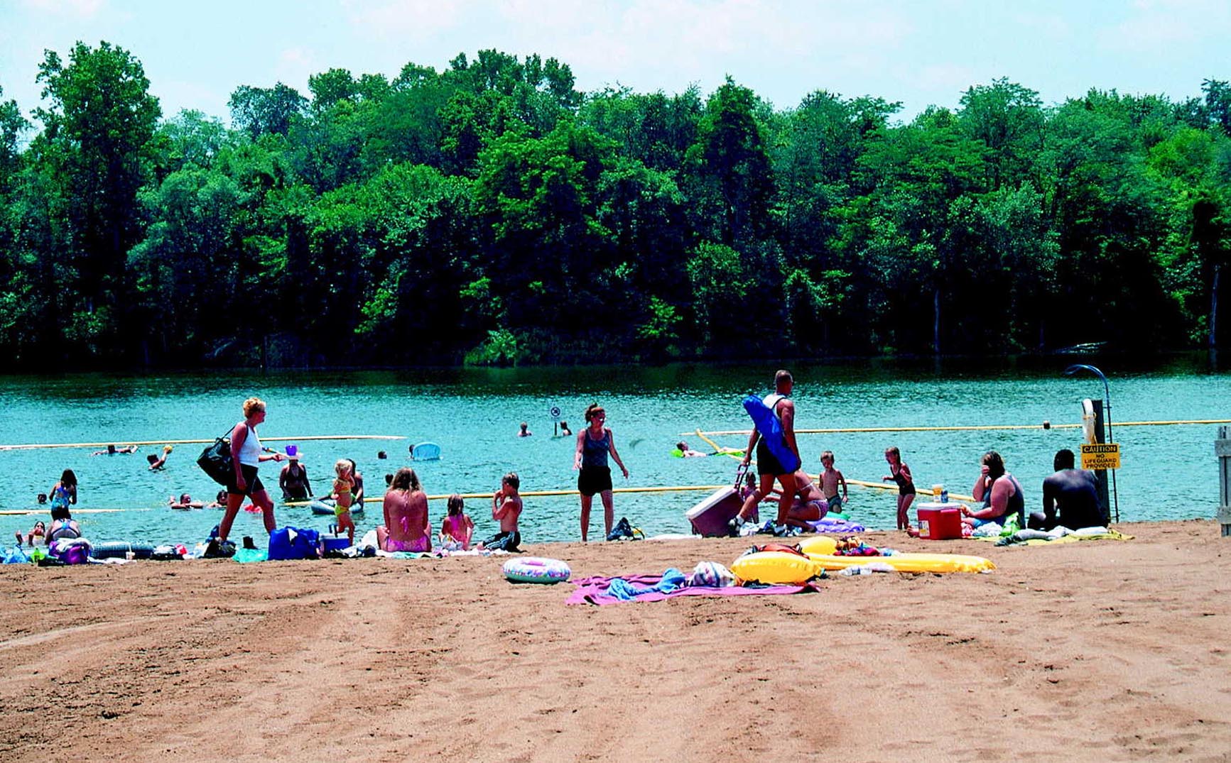 Wakonda State Park