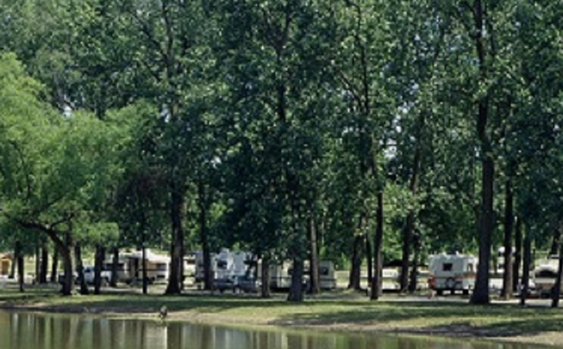 Wakonda State Park Campground