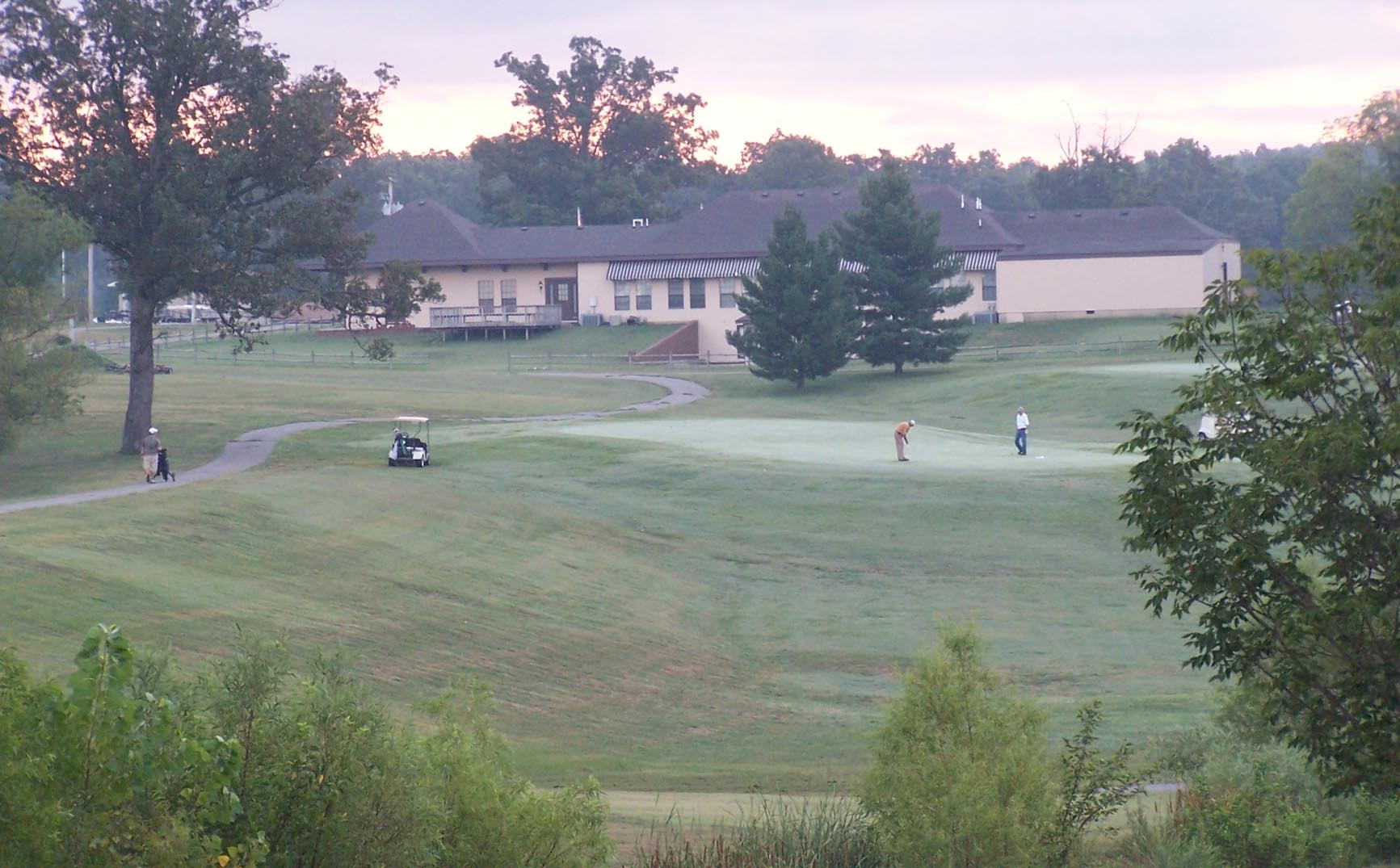 West Plains Municipal Golf