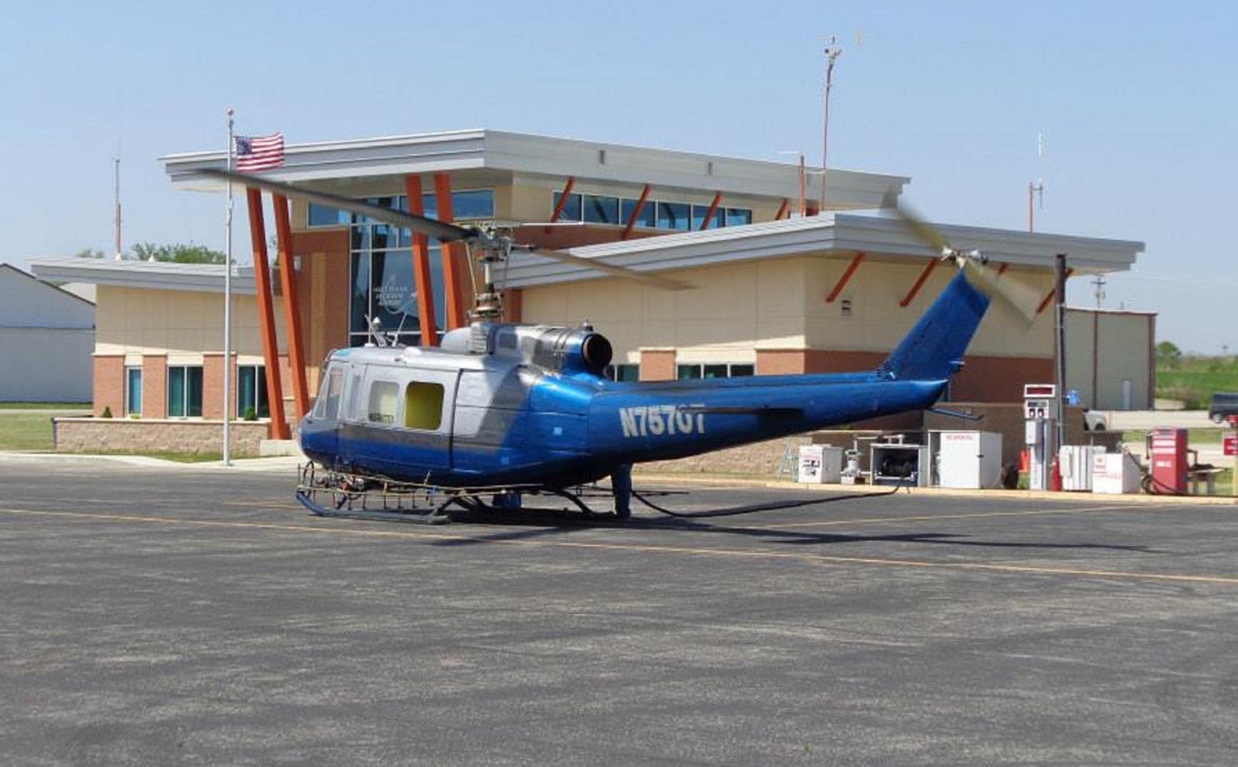 WP Regional Airport