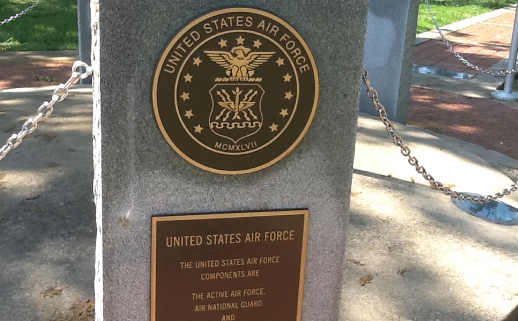 Air Force Memorial