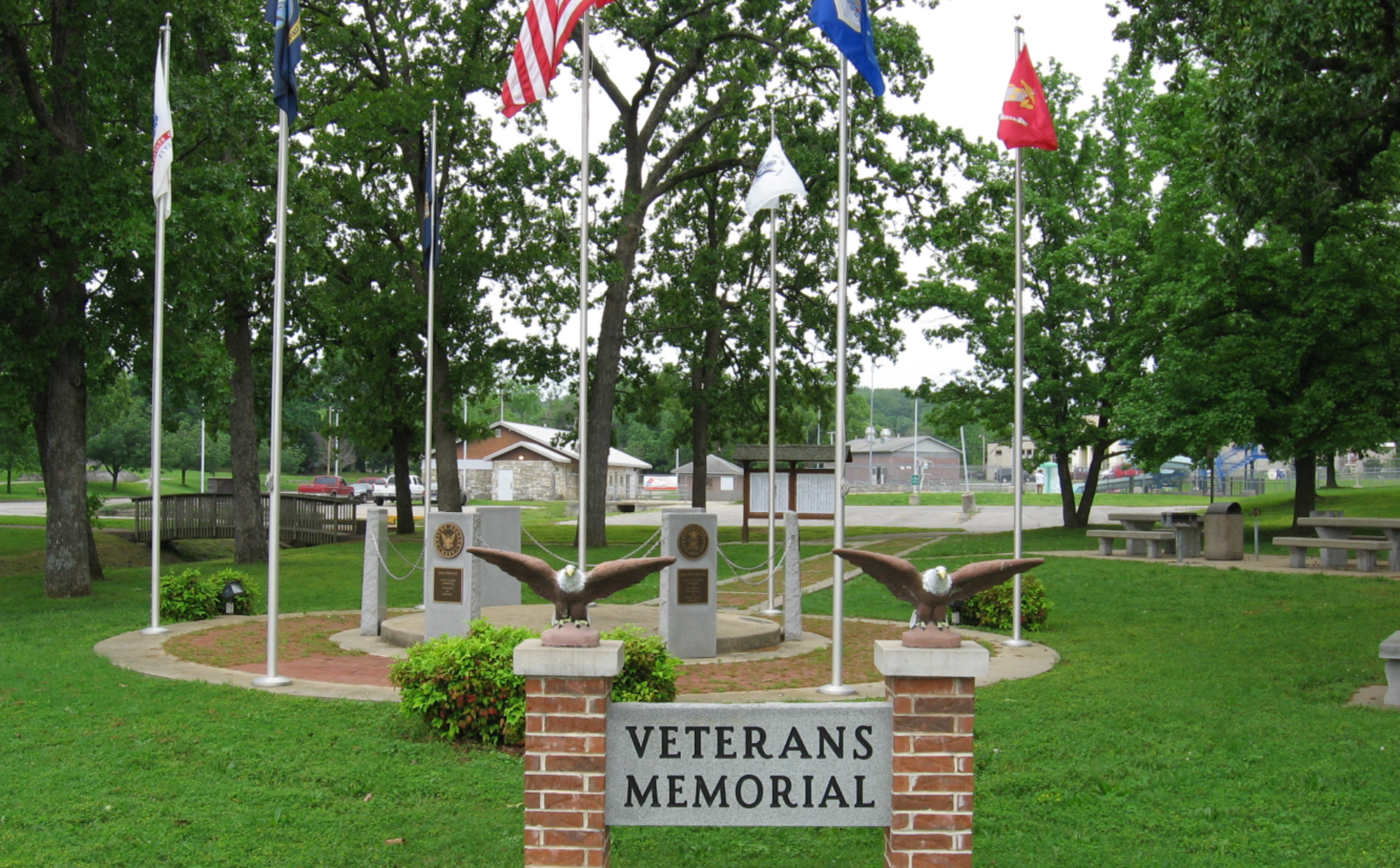City Veterans Memorial