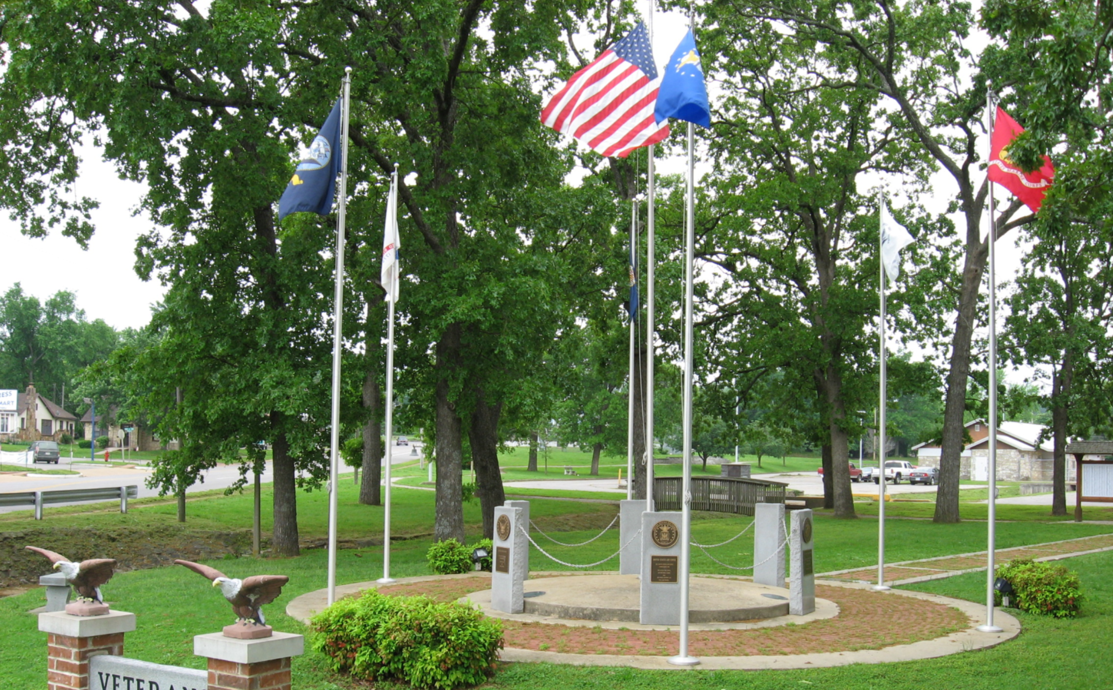 City Vet Memorial