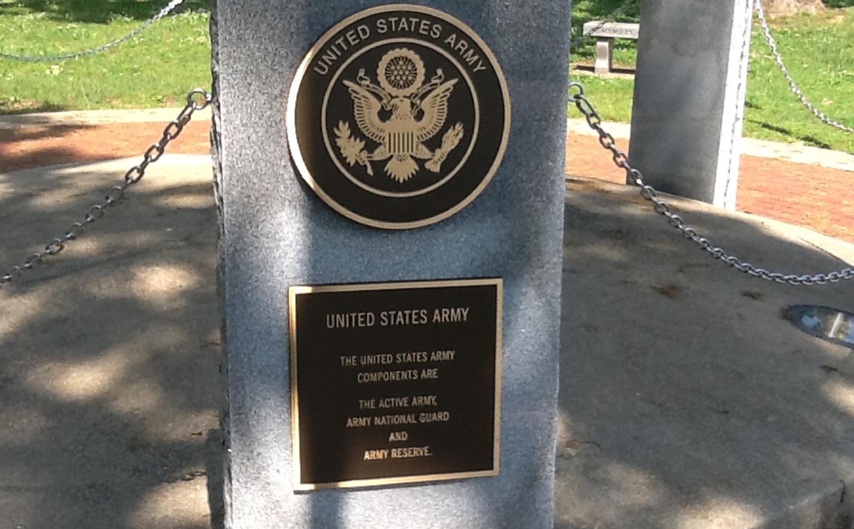 US Army Memorial