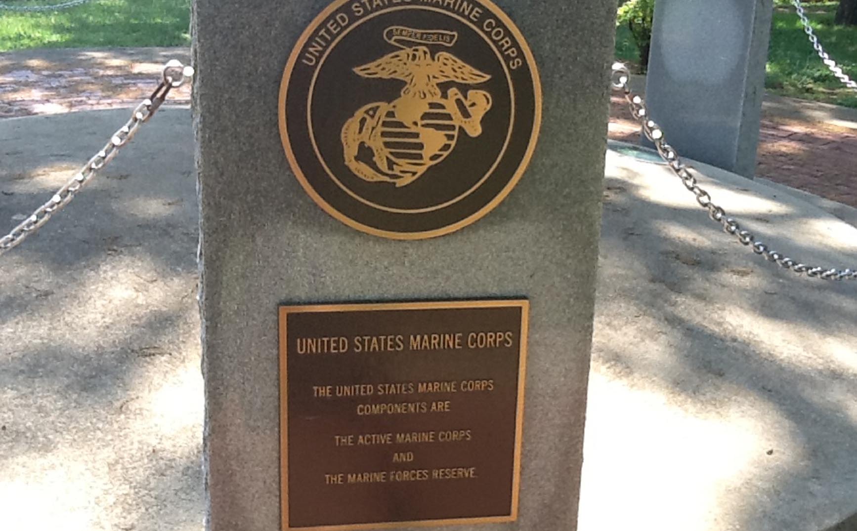 US Marine Memorial