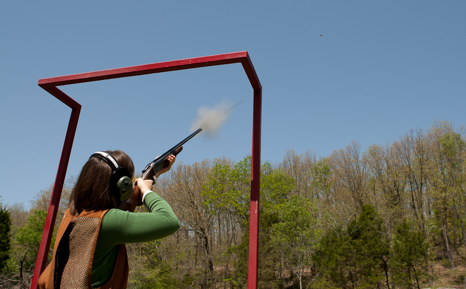 5 Stand Shooting
