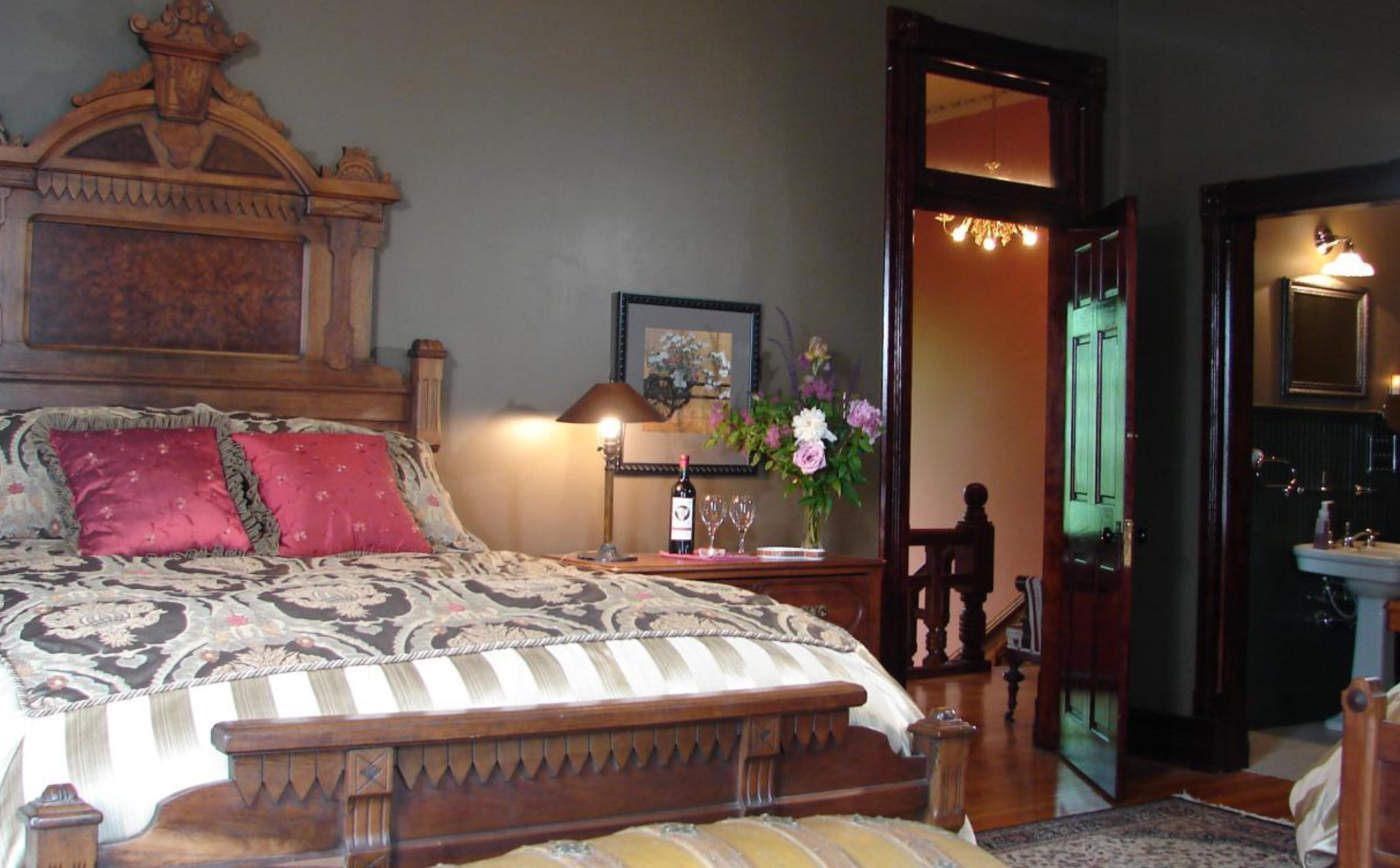 Whiskey Mansion Bed and Breakfast