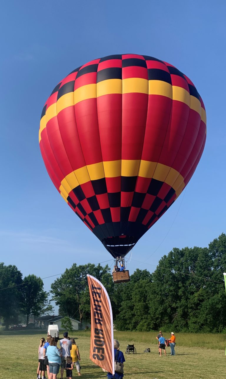 Balloon RIde