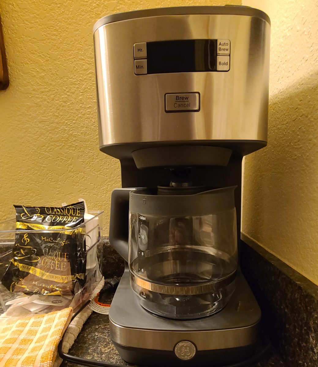 Full Sized Coffee Maker