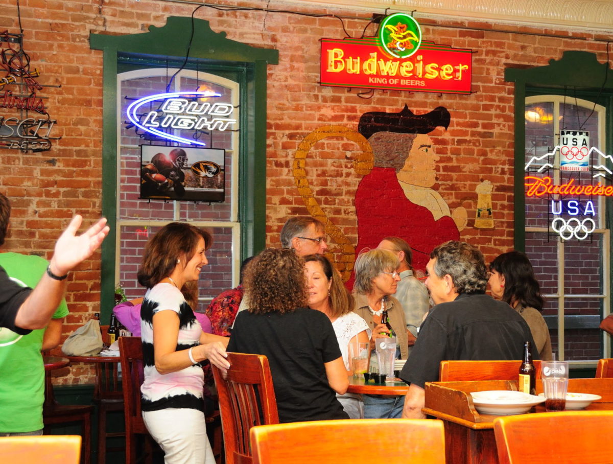 Concert Hall and Barrel Tavern