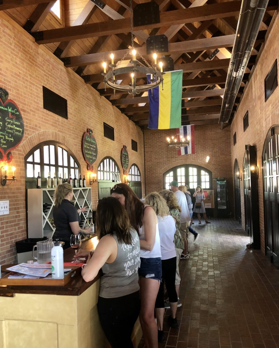 G Husmann Wine Company