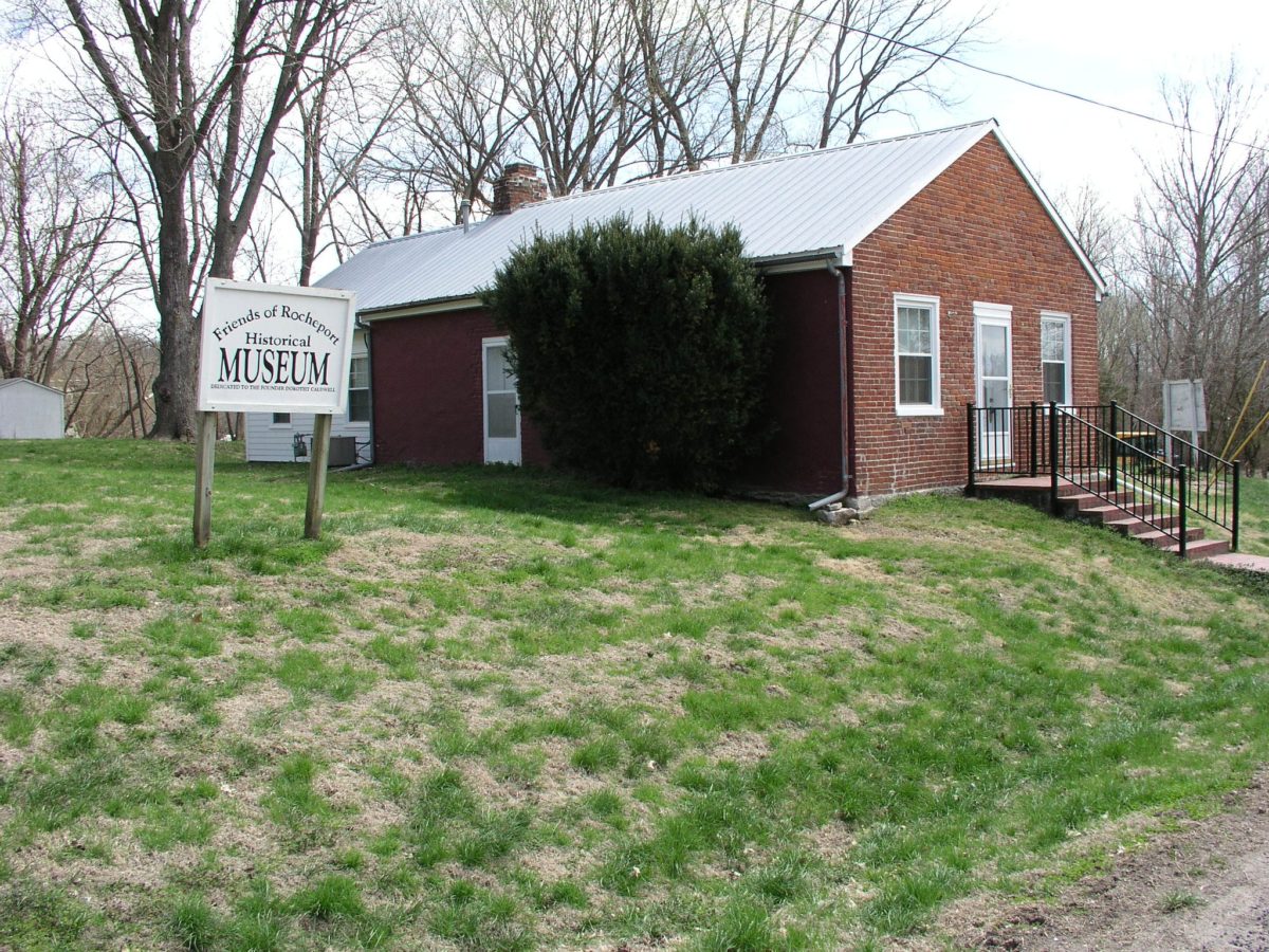 Historic Rocheport Museum