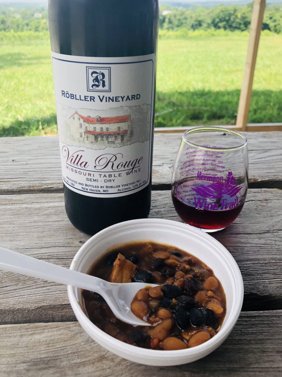 Robller Berries and BBQ