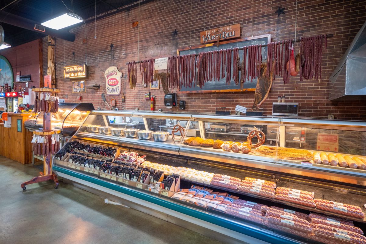 Hermann Wurst Haus Deli