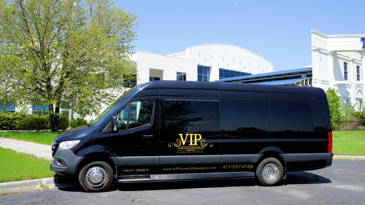 Executive Shuttle Limo