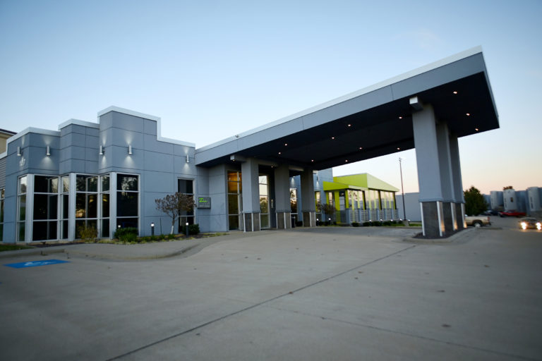 Exterior Photo of Z Loft Extended Stay Hotel