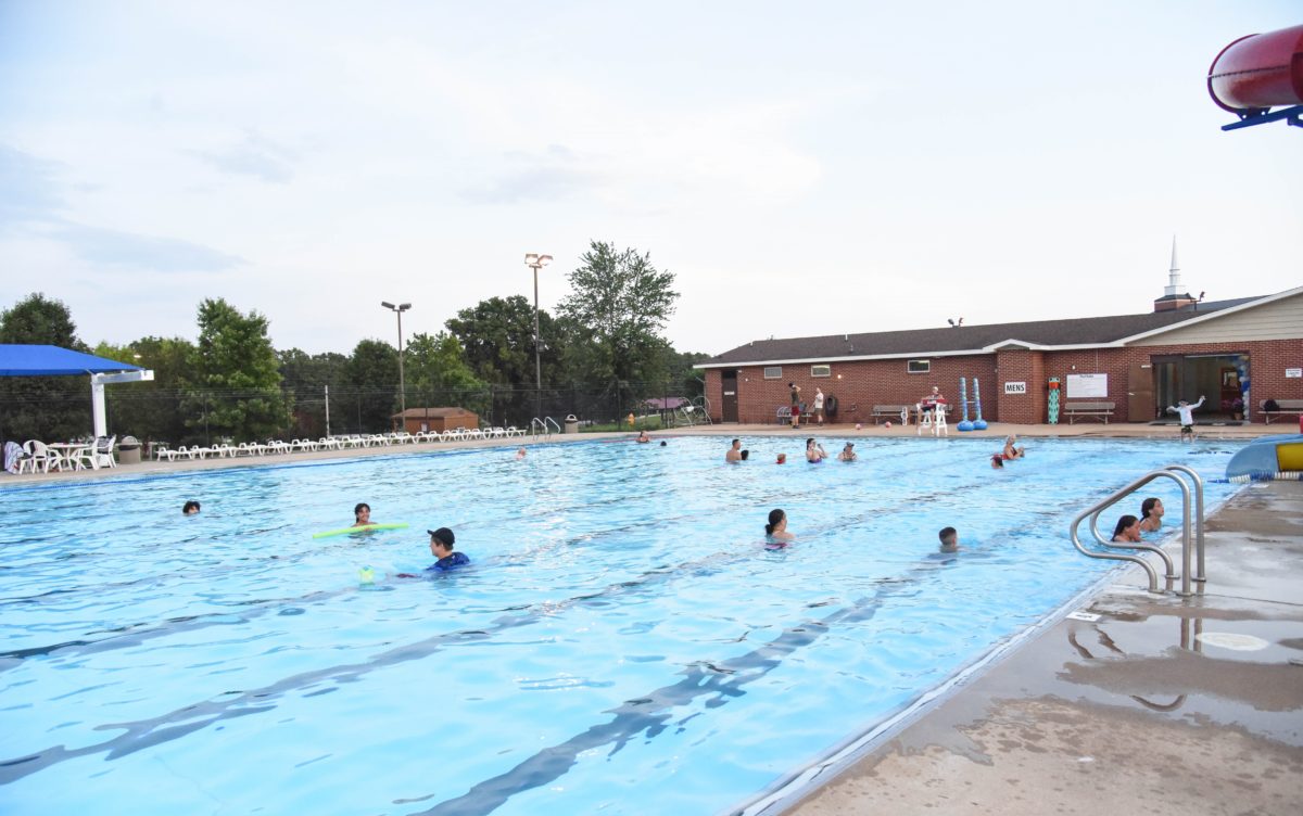 Wallace Pool