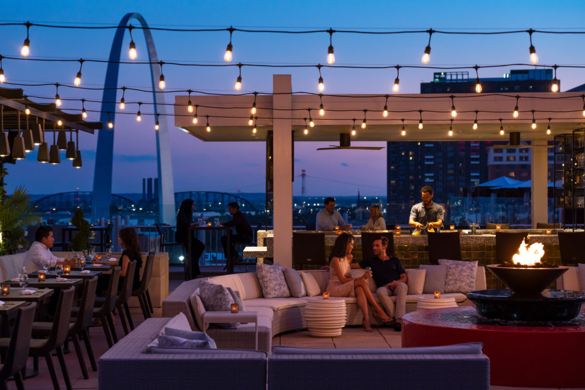 Cinder Bar Terrace
