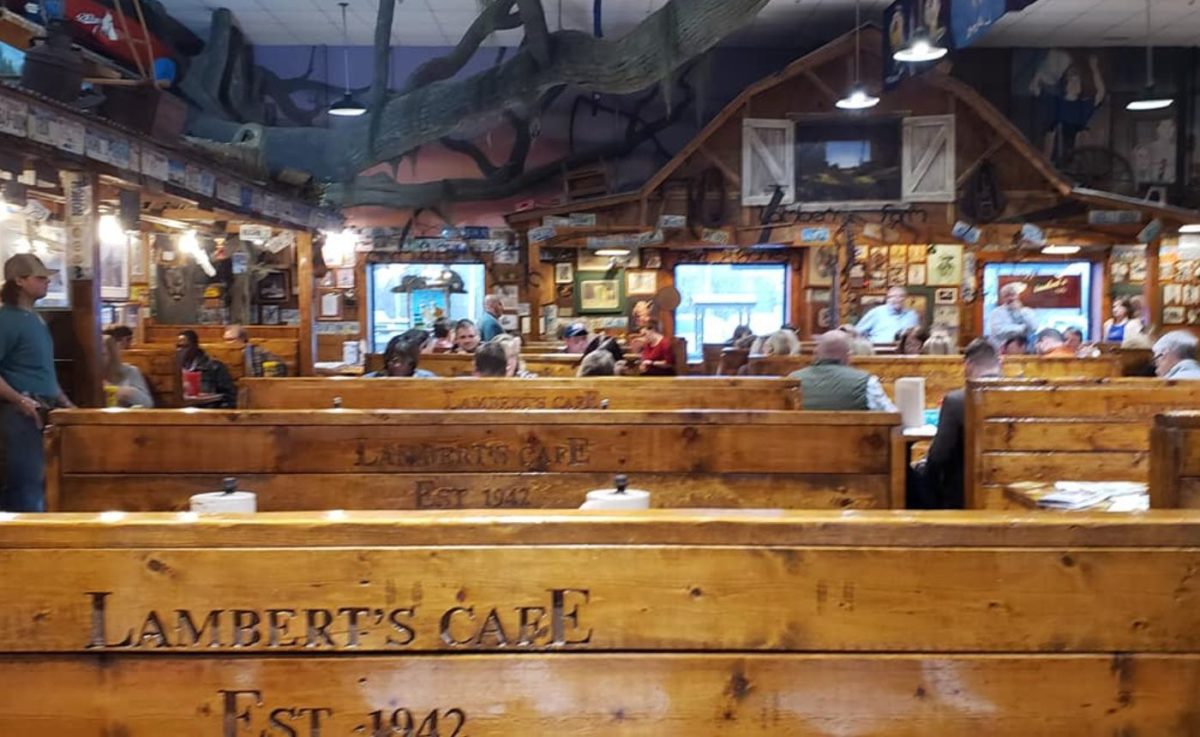 Lambert's Cafe Sikeston