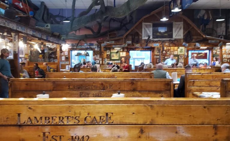 Lambert's Cafe Sikeston