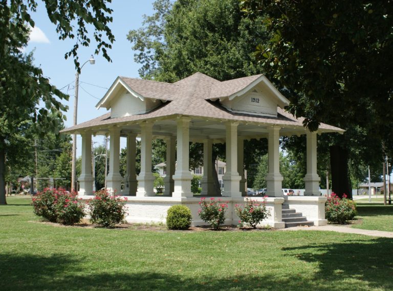 Malone Park - Sikeston