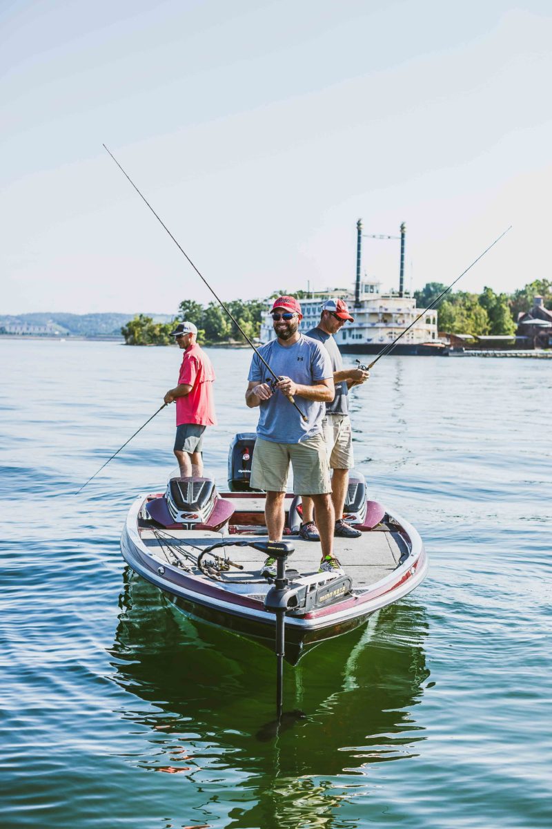 Table Rock Lake Missouri Fishing