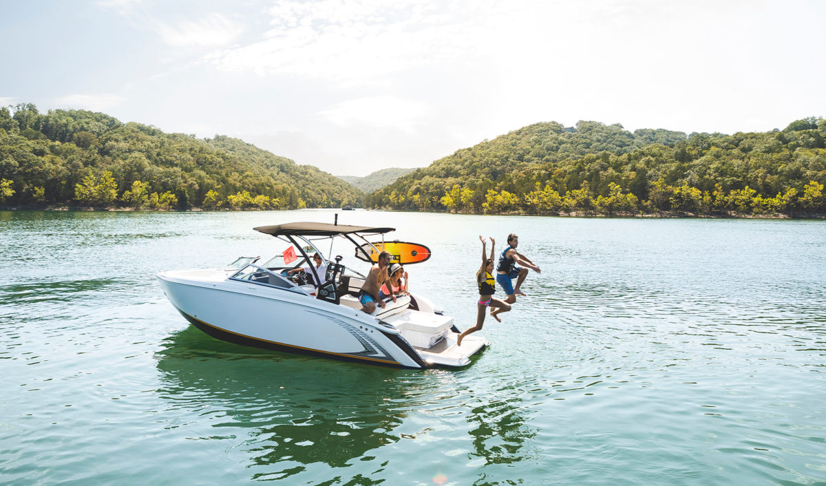 Table Rock Lake Missouri Family Vacation