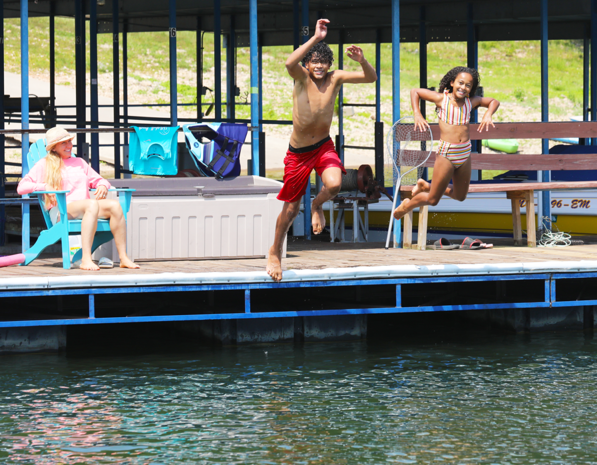 Table Rock Lake Missouri Family Vacation