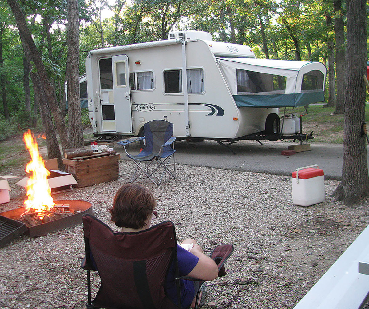 Camping | Mark Twain Lake | ExploreMarkTwainLake.com