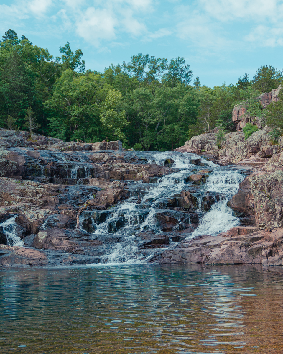 Ozark trail 2025 thru hike