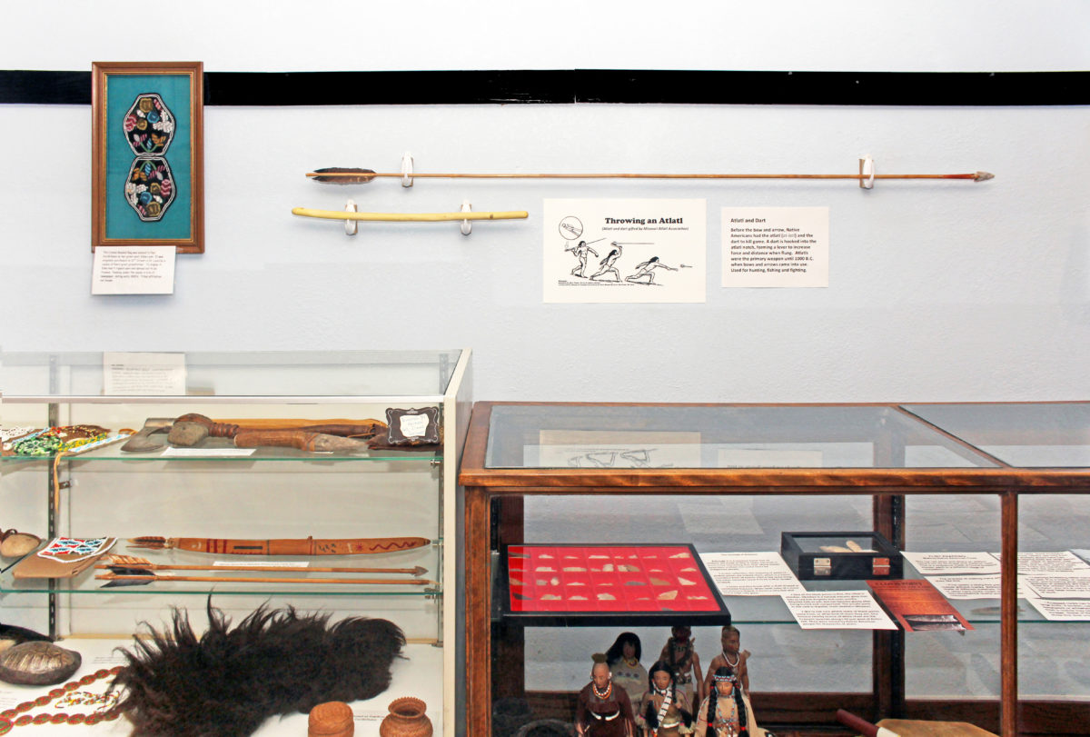 American Indian Exhibit 2022