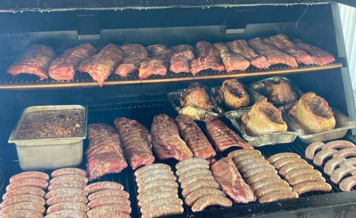 Tiger Country Smokehouse | VisitMarceline.com
