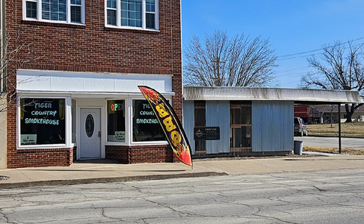 Tiger Country Smokehouse | VisitMarceline.com