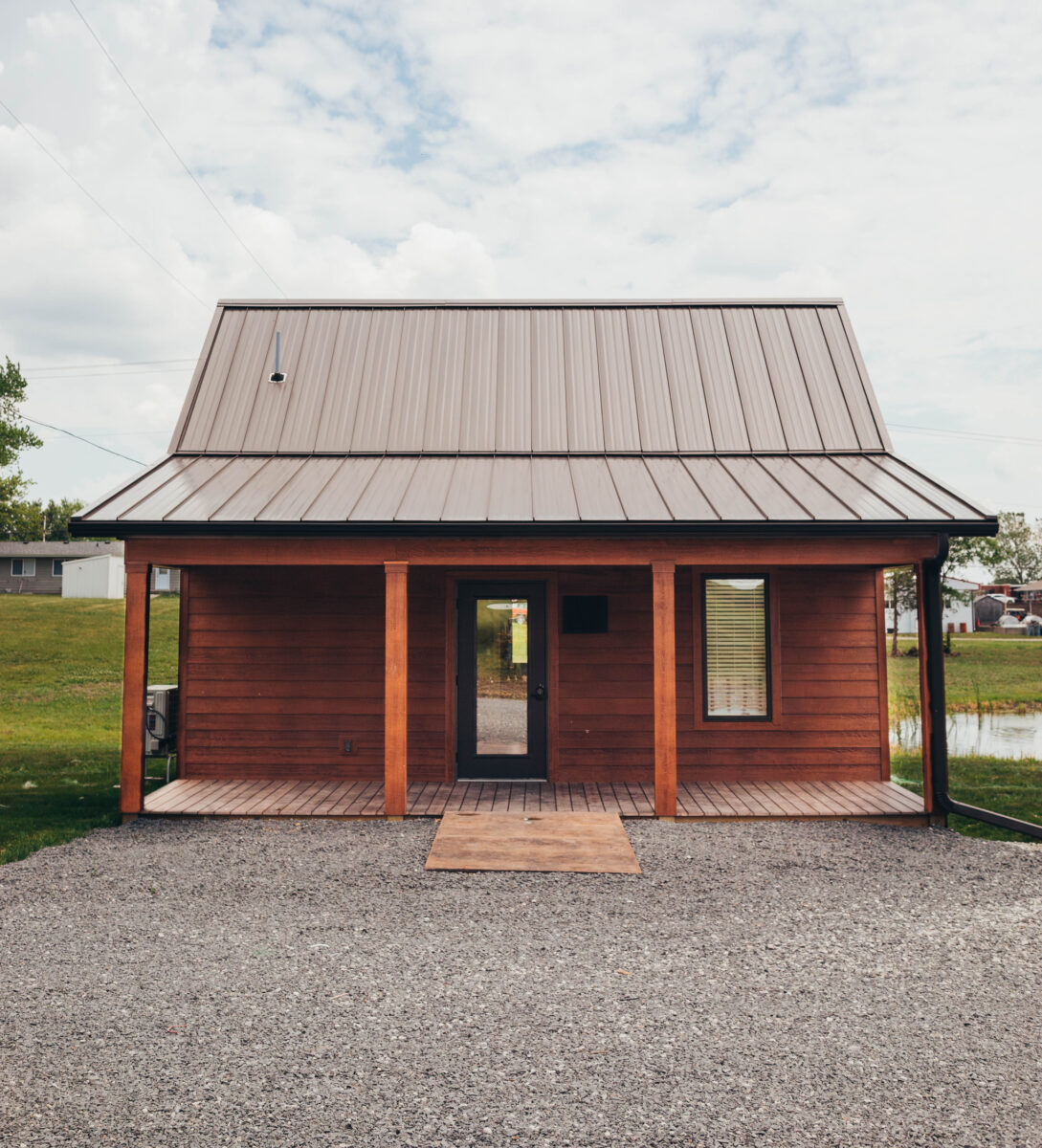 The Elk Cabin at Hidden Acres Cabins