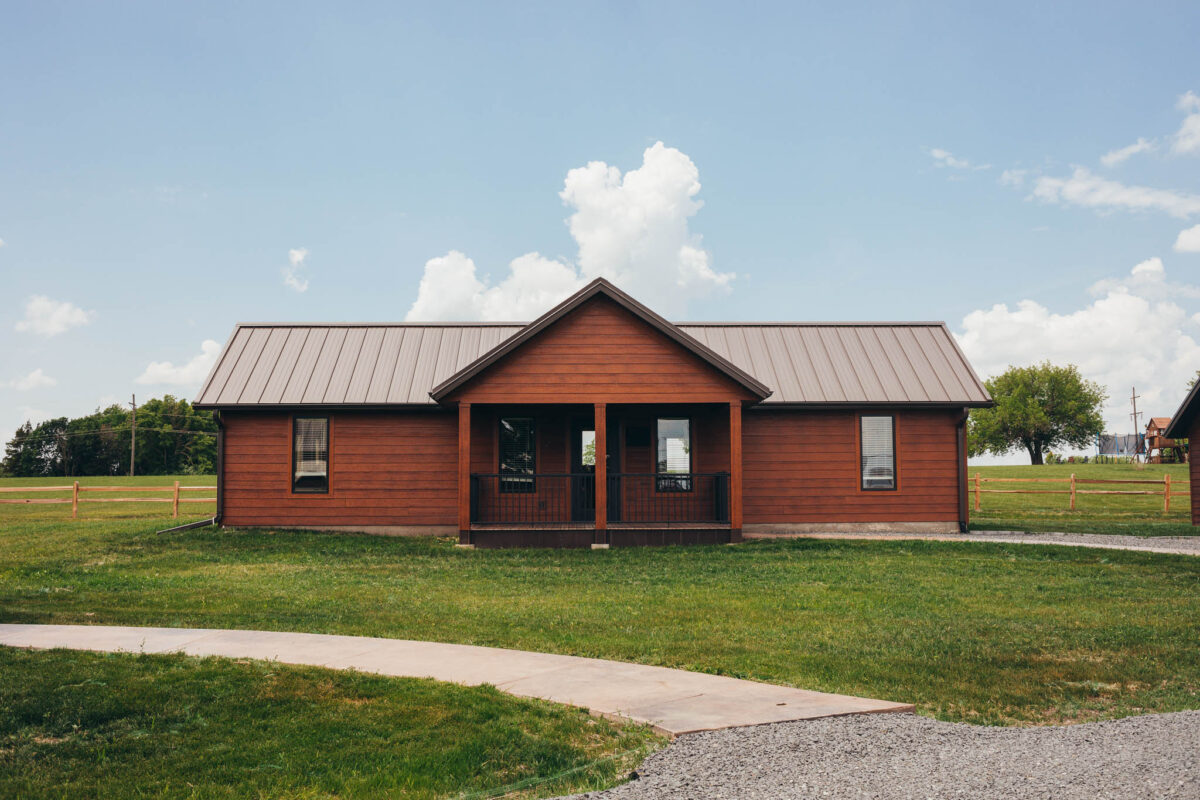 The Bear Cabin at Hidden Acres Cabins