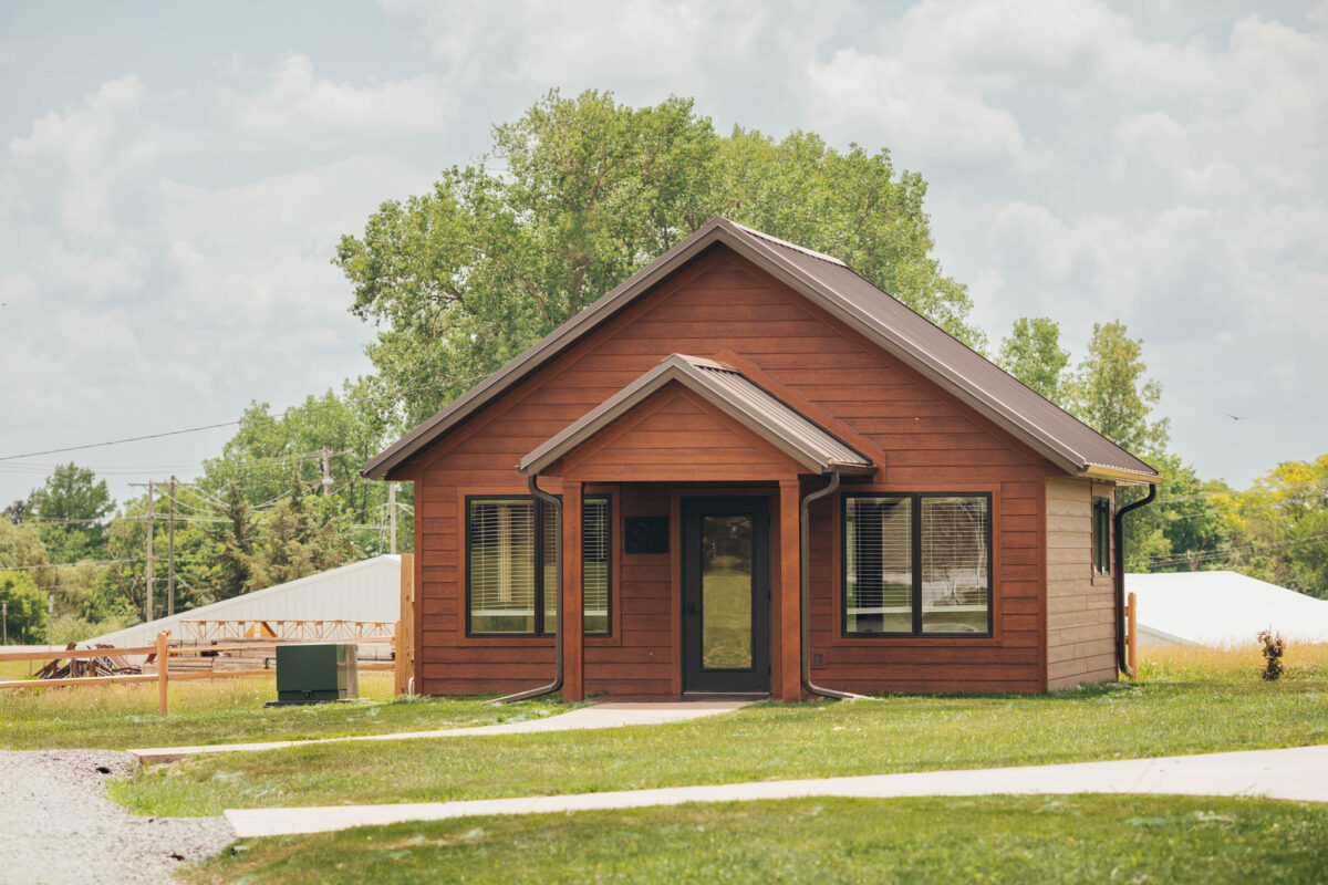 The Gobbler Cabin at Hidden Acres Cabins