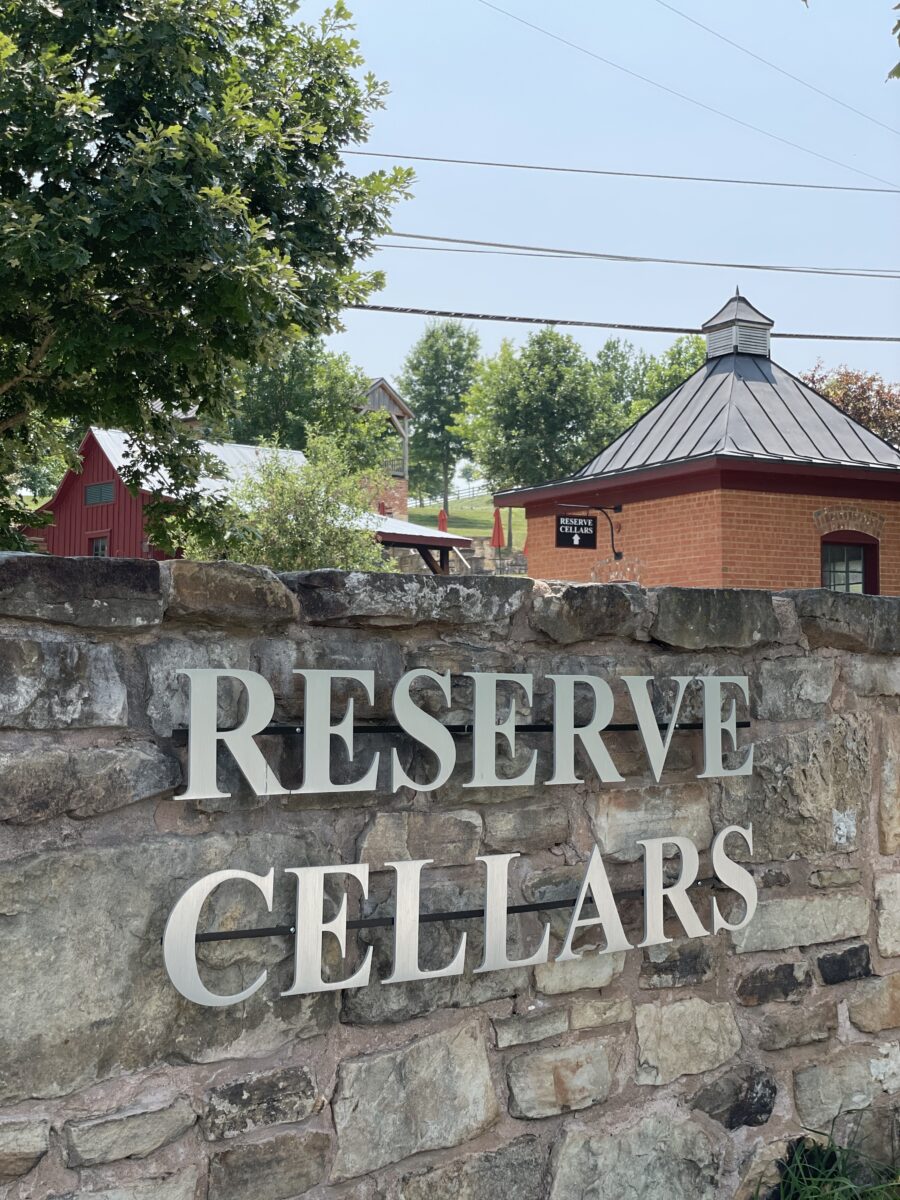 Reserve Cellars