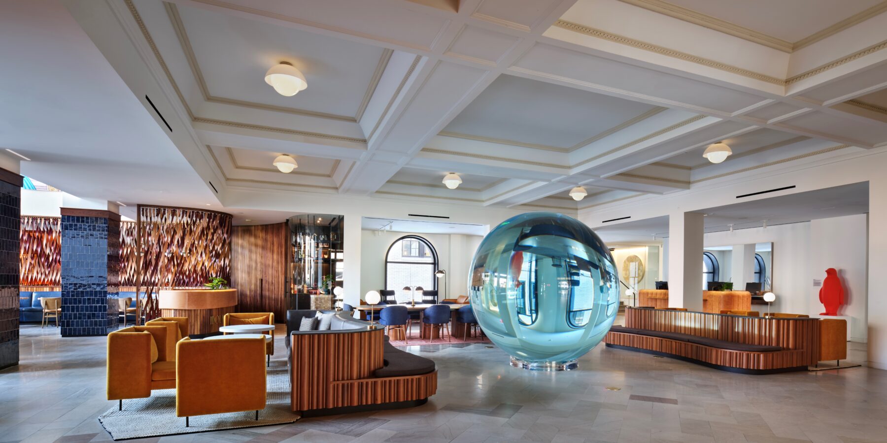 21c Museum Hotel St. Louis in St. Louis